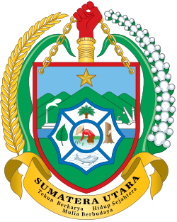 Logo Provinsi Sumatera Utara